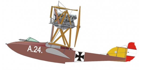 Hansa Brandenburg CC. A-29